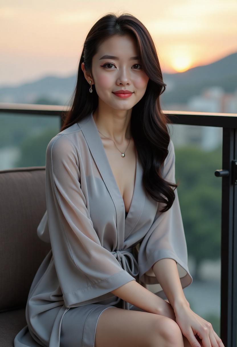 云上列车动漫海报