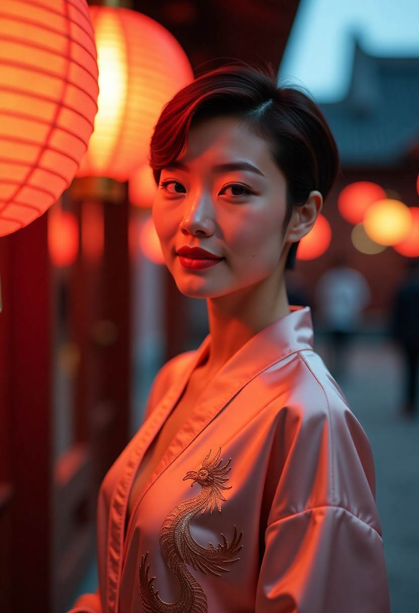 灵石事务所动漫海报